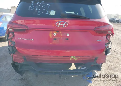 2023 Hyundai Santa Fe Sel z USA, uszkodzony, nr VIN 5NMS2DAJ1PH539108